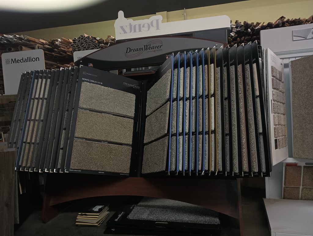 Dream Weaver Carpets