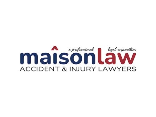 Maison Law Accident & Injury Lawyers Logo