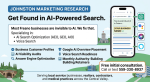 Profile First Provides Marketing Research – Get Found in AI Search